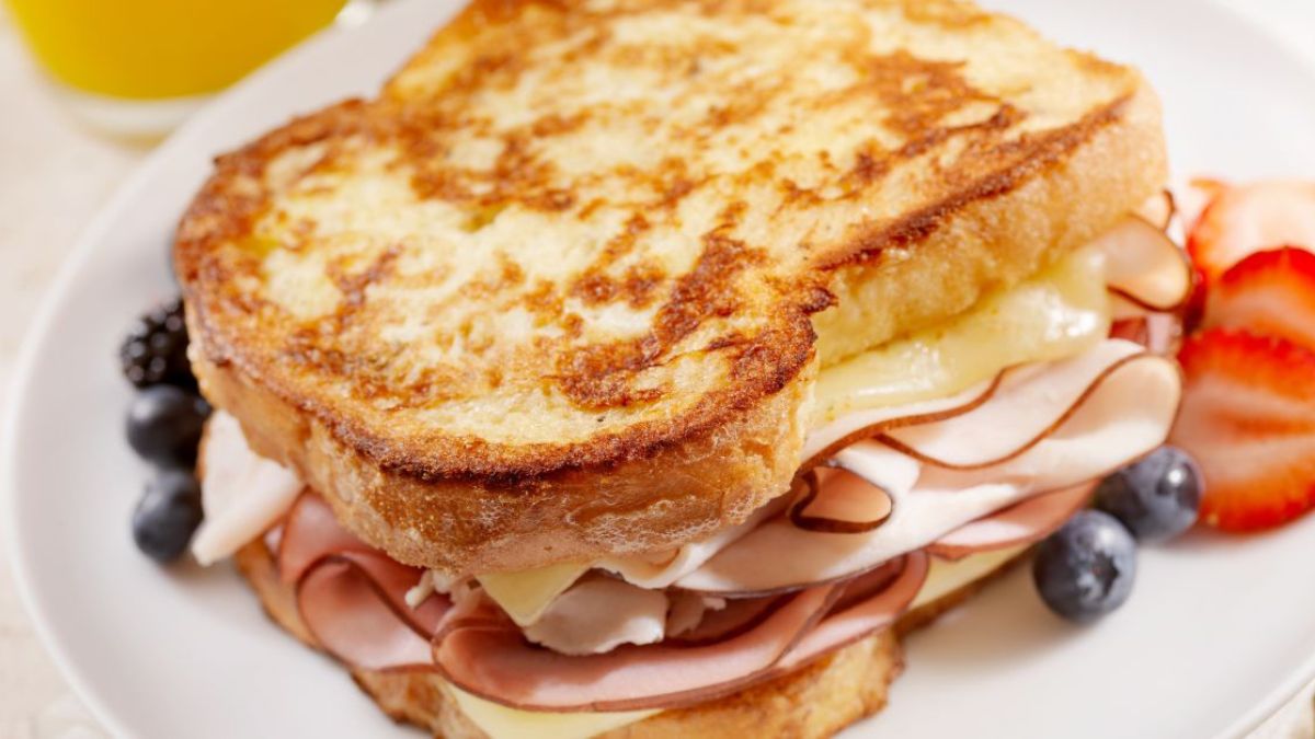 Feszegesse az ízek határait ezzel az exkluzív Monte Cristo szendvicsrecepttel